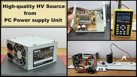 hv and lv supply|high voltage power supply unit.